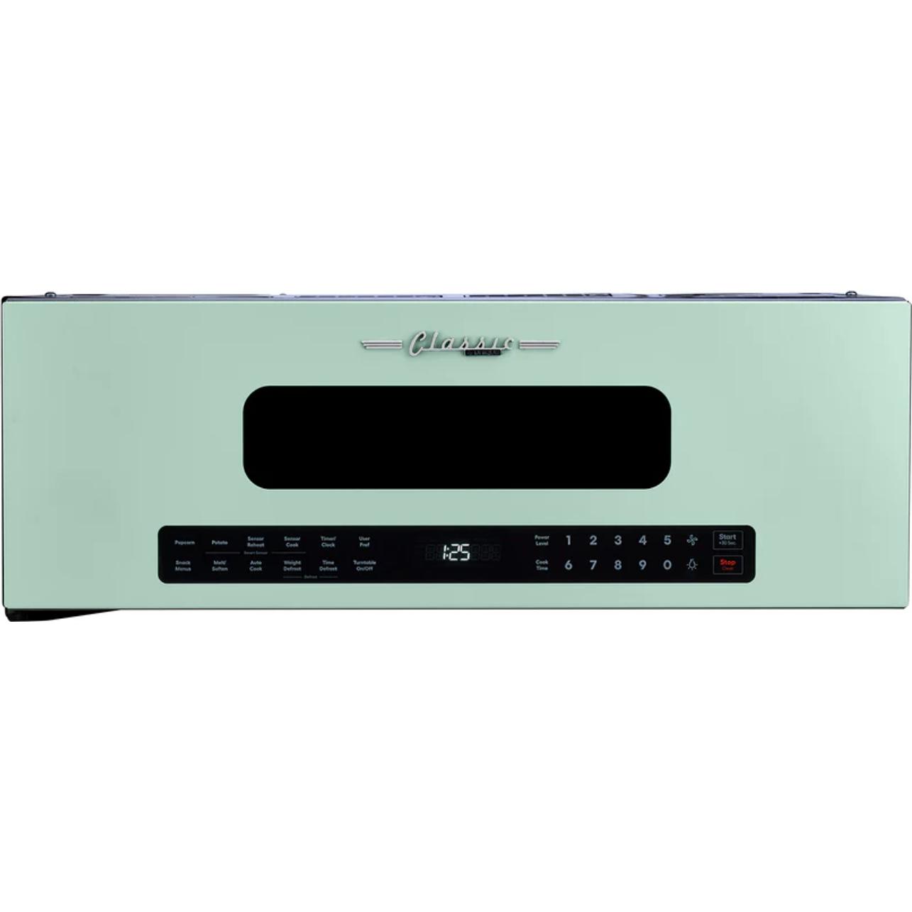 Unique Appliances 30-inch, 1.2 cu ft. Over-the-Range Microwave Oven UNQ-30CR OTR LG IMAGE 1