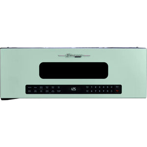 Unique Appliances 30-inch, 1.2 cu ft. Over-the-Range Microwave Oven UNQ-30CR OTR LG IMAGE 1