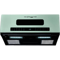 Unique Appliances 30-inch, 1.2 cu ft. Over-the-Range Microwave Oven UNQ-30CR OTR LG IMAGE 4