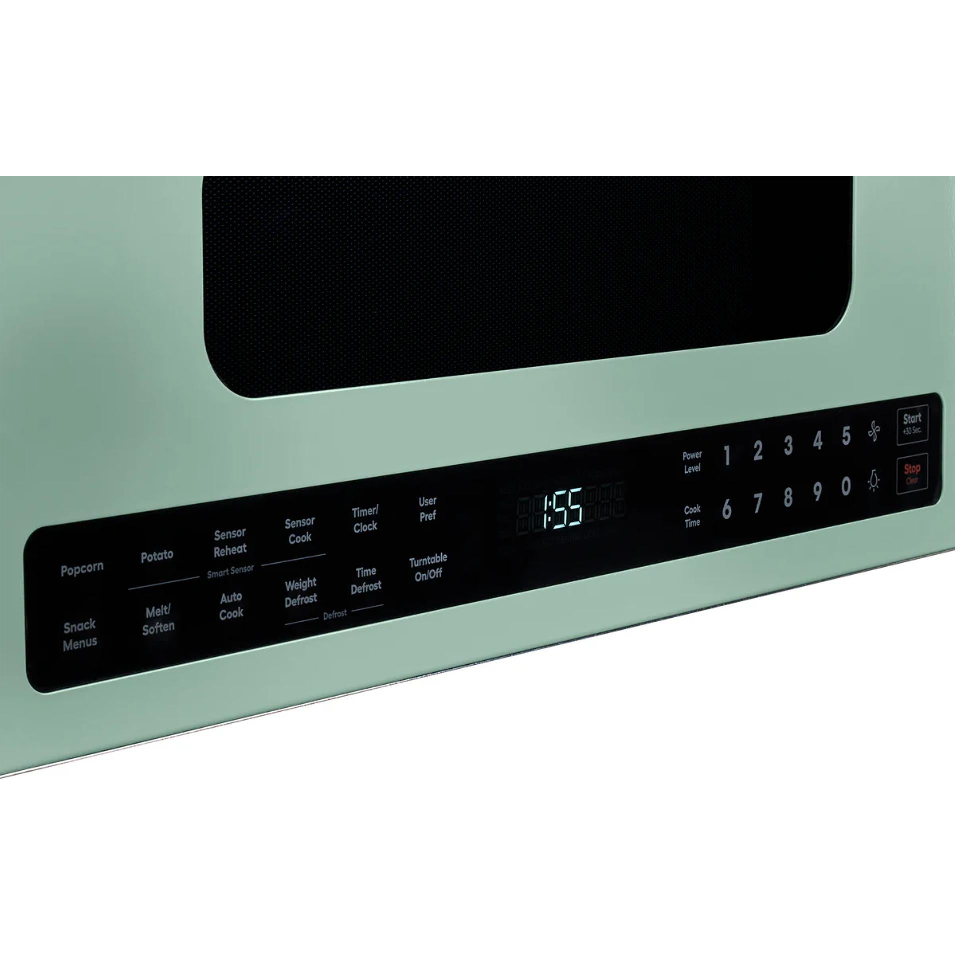 Unique Appliances 30-inch, 1.2 cu ft. Over-the-Range Microwave Oven UNQ-30CR OTR LG IMAGE 5