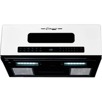 Unique Appliances 30-inch, 1.2 cu ft. Over-the-Range Microwave Oven UNQ-30CR OTR W IMAGE 5