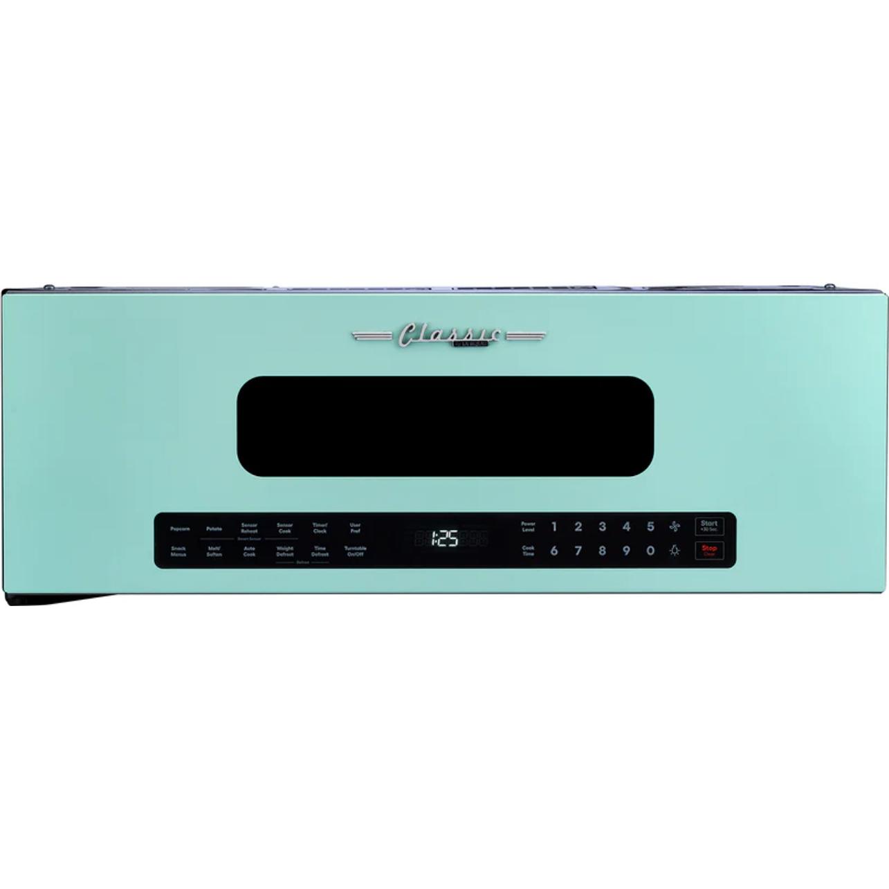 Unique Appliances 30-inch, 1.2 cu ft. Over-the-Range Microwave Oven UNQ-30CR OTR T IMAGE 1