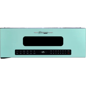 Unique Appliances 30-inch, 1.2 cu ft. Over-the-Range Microwave Oven UNQ-30CR OTR T IMAGE 1