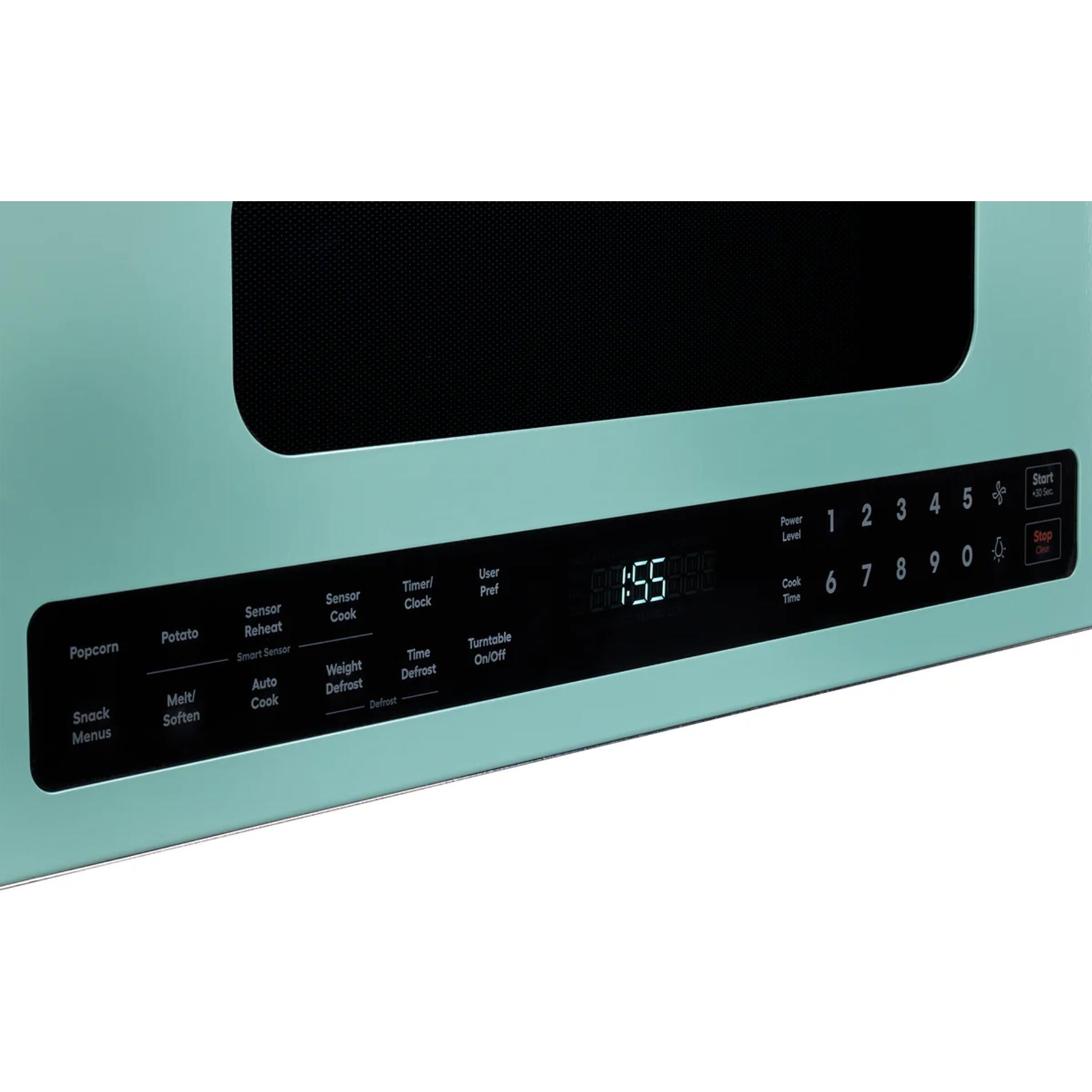 Unique Appliances 30-inch, 1.2 cu ft. Over-the-Range Microwave Oven UNQ-30CR OTR T IMAGE 8