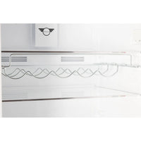 Unique Appliances 28-inch, 17 cu. ft. Freestanding Top Freezer Refrigerator UNQ-455L W AC IMAGE 10