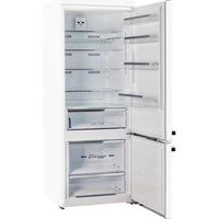 Unique Appliances 28-inch, 17 cu. ft. Freestanding Top Freezer Refrigerator UNQ-455L W AC IMAGE 11