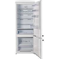Unique Appliances 28-inch, 17 cu. ft. Freestanding Top Freezer Refrigerator UNQ-455L W AC IMAGE 12