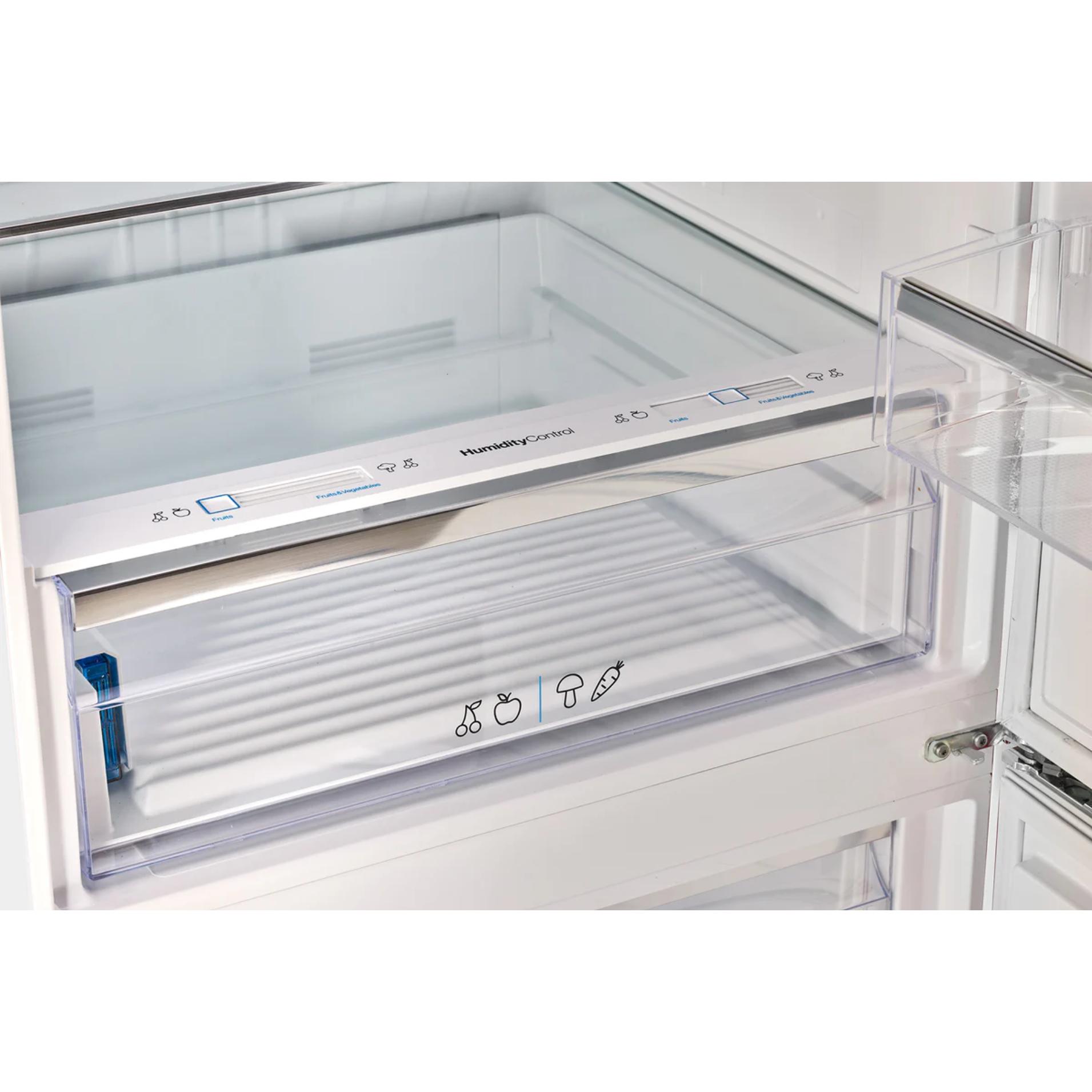 Unique Appliances 28-inch, 17 cu. ft. Freestanding Top Freezer Refrigerator UNQ-455L W AC IMAGE 14