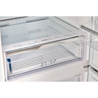 Unique Appliances 28-inch, 17 cu. ft. Freestanding Top Freezer Refrigerator UNQ-455L W AC IMAGE 14
