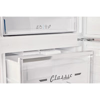 Unique Appliances 28-inch, 17 cu. ft. Freestanding Top Freezer Refrigerator UNQ-455L W AC IMAGE 16