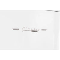 Unique Appliances 28-inch, 17 cu. ft. Freestanding Top Freezer Refrigerator UNQ-455L W AC IMAGE 7