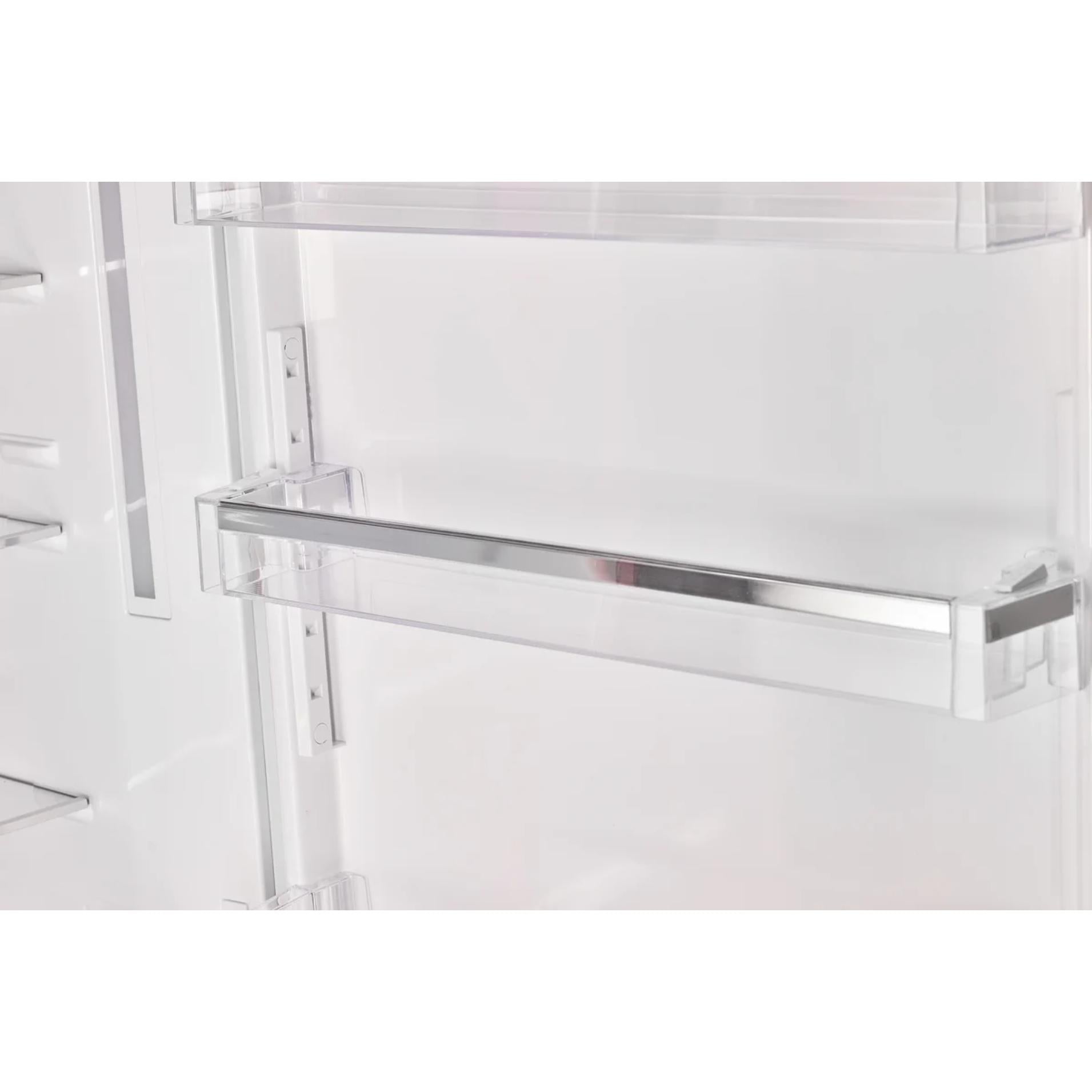 Unique Appliances 28-inch, 17 cu. ft. Freestanding Top Freezer Refrigerator UNQ-455L W AC IMAGE 8