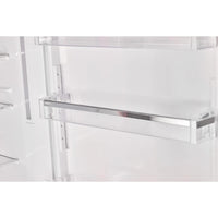 Unique Appliances 28-inch, 17 cu. ft. Freestanding Top Freezer Refrigerator UNQ-455L W AC IMAGE 8