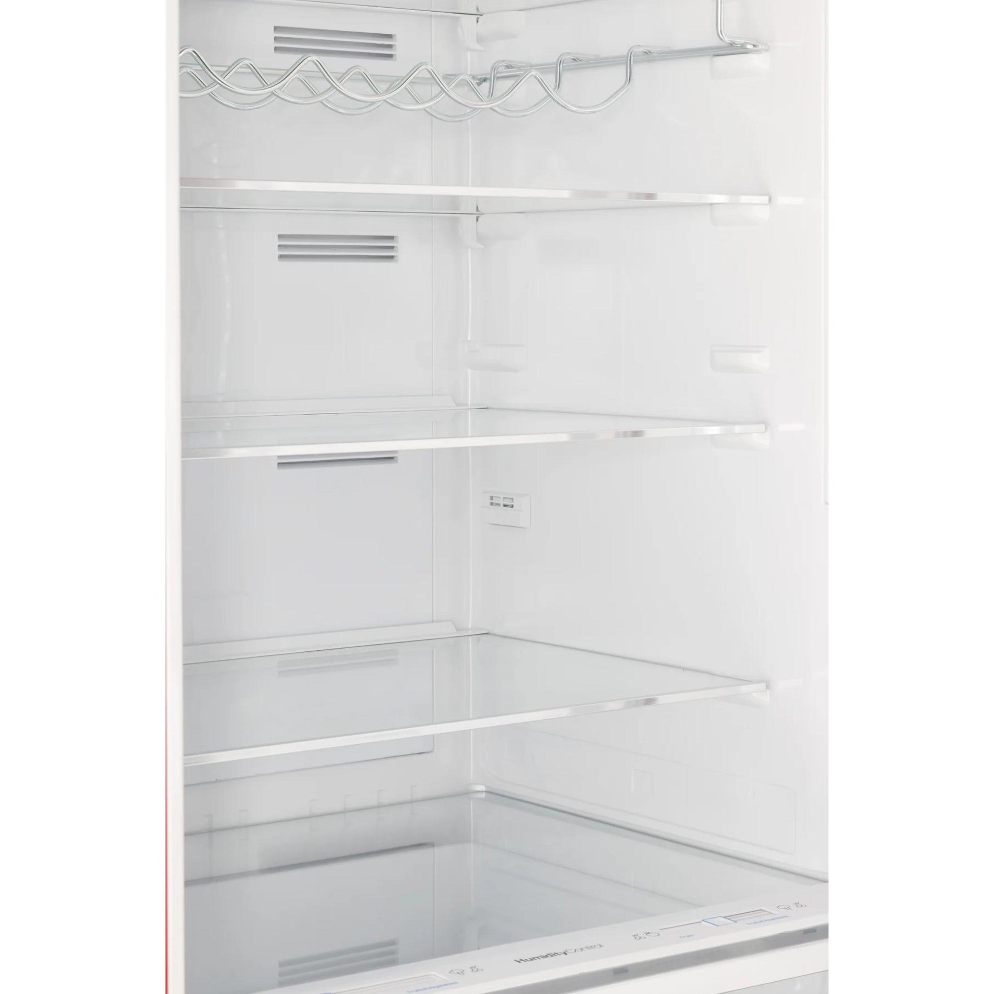 Unique Appliances 28-inch, 17 cu. ft. Freestanding Top Freezer Refrigerator UNQ-455L W AC IMAGE 9
