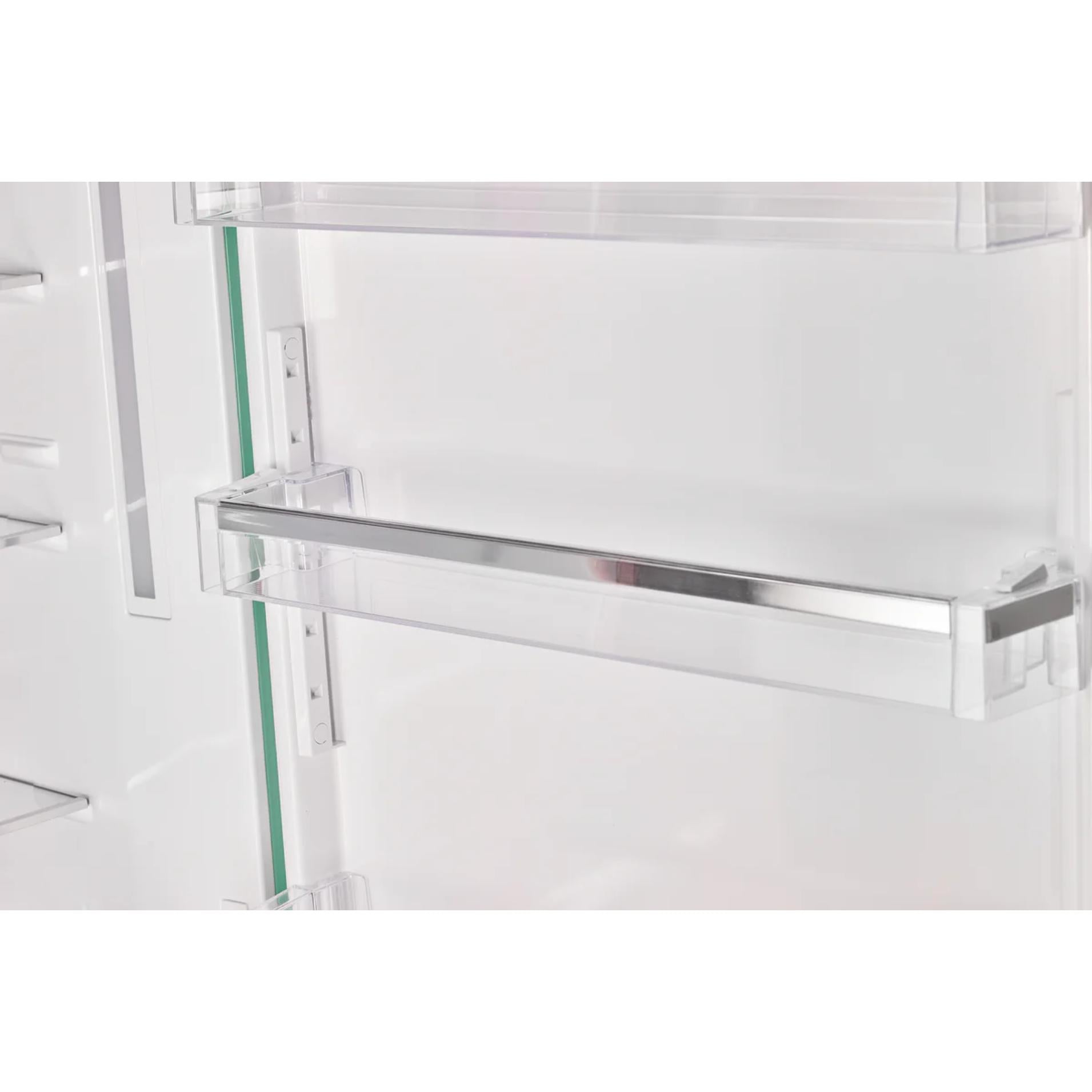 Unique Appliances 28-inch, 17 cu. ft. Freestanding Top Freezer Refrigerator UNQ-455L T AC IMAGE 10