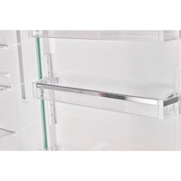 Unique Appliances 28-inch, 17 cu. ft. Freestanding Top Freezer Refrigerator UNQ-455L T AC IMAGE 10