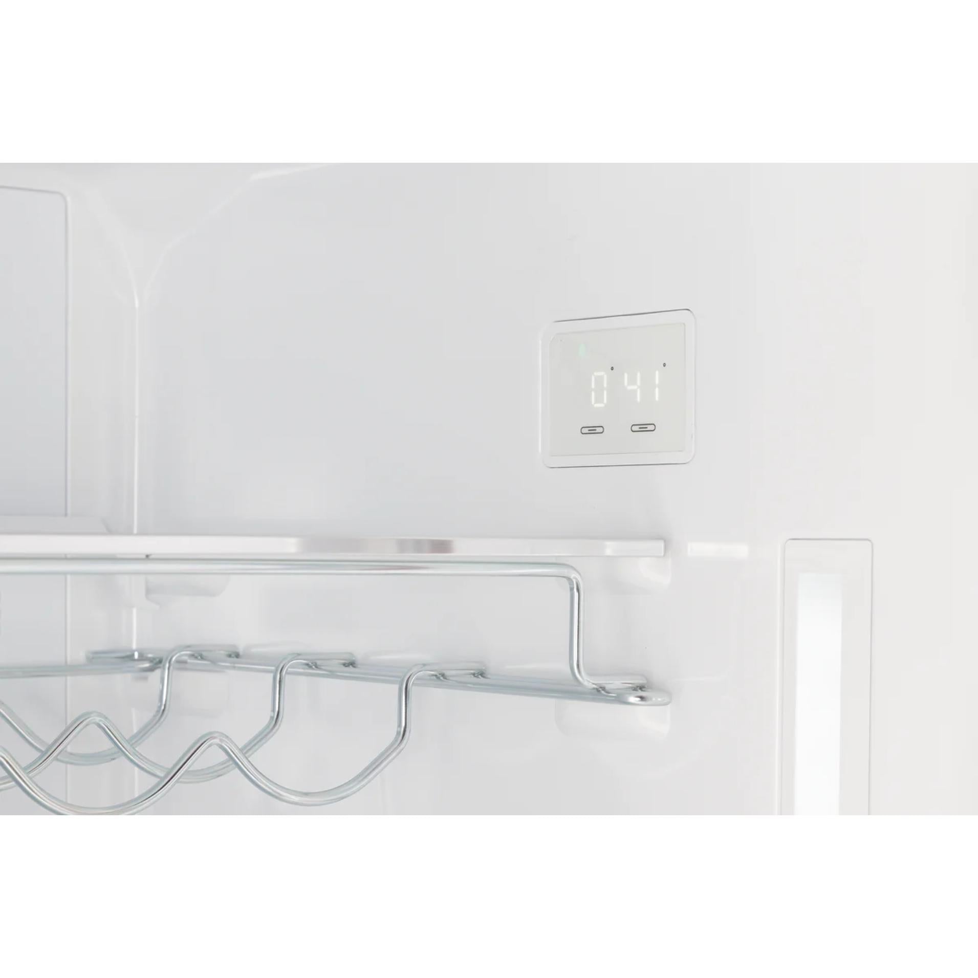Unique Appliances 28-inch, 17 cu. ft. Freestanding Top Freezer Refrigerator UNQ-455L T AC IMAGE 6