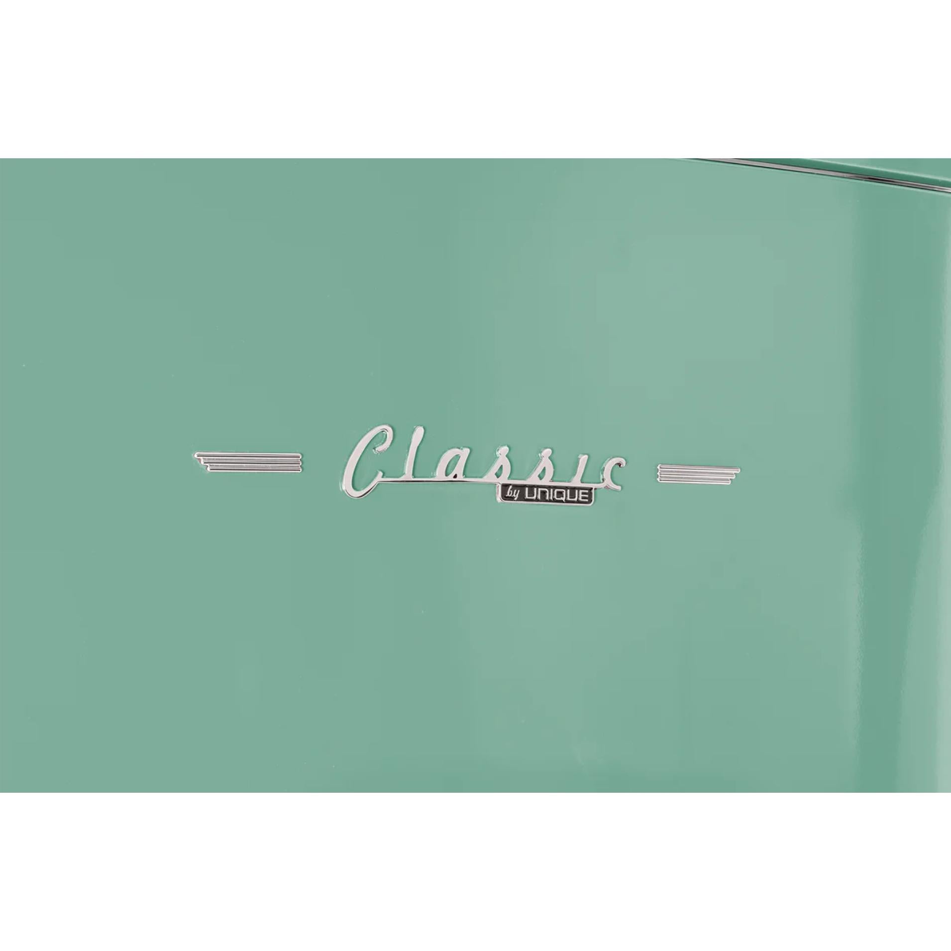 Unique Appliances 28-inch, 17 cu. ft. Freestanding Top Freezer Refrigerator UNQ-455L T AC IMAGE 9