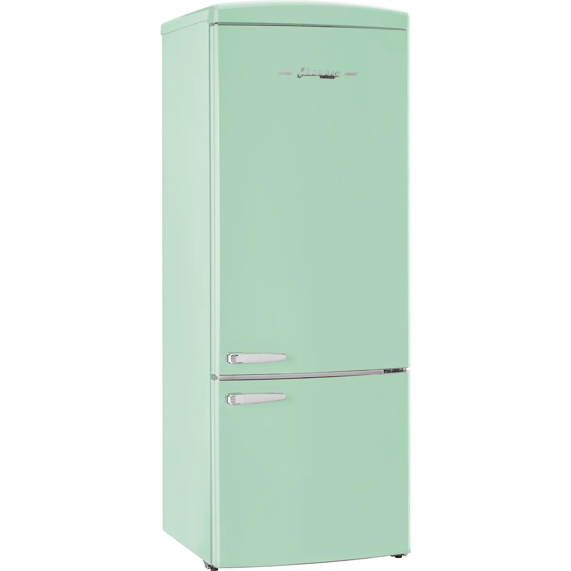 Unique Appliances 28-inch, 17 cu. ft. Freestanding Top Freezer Refrigerator UNQ-455L LG AC IMAGE 1