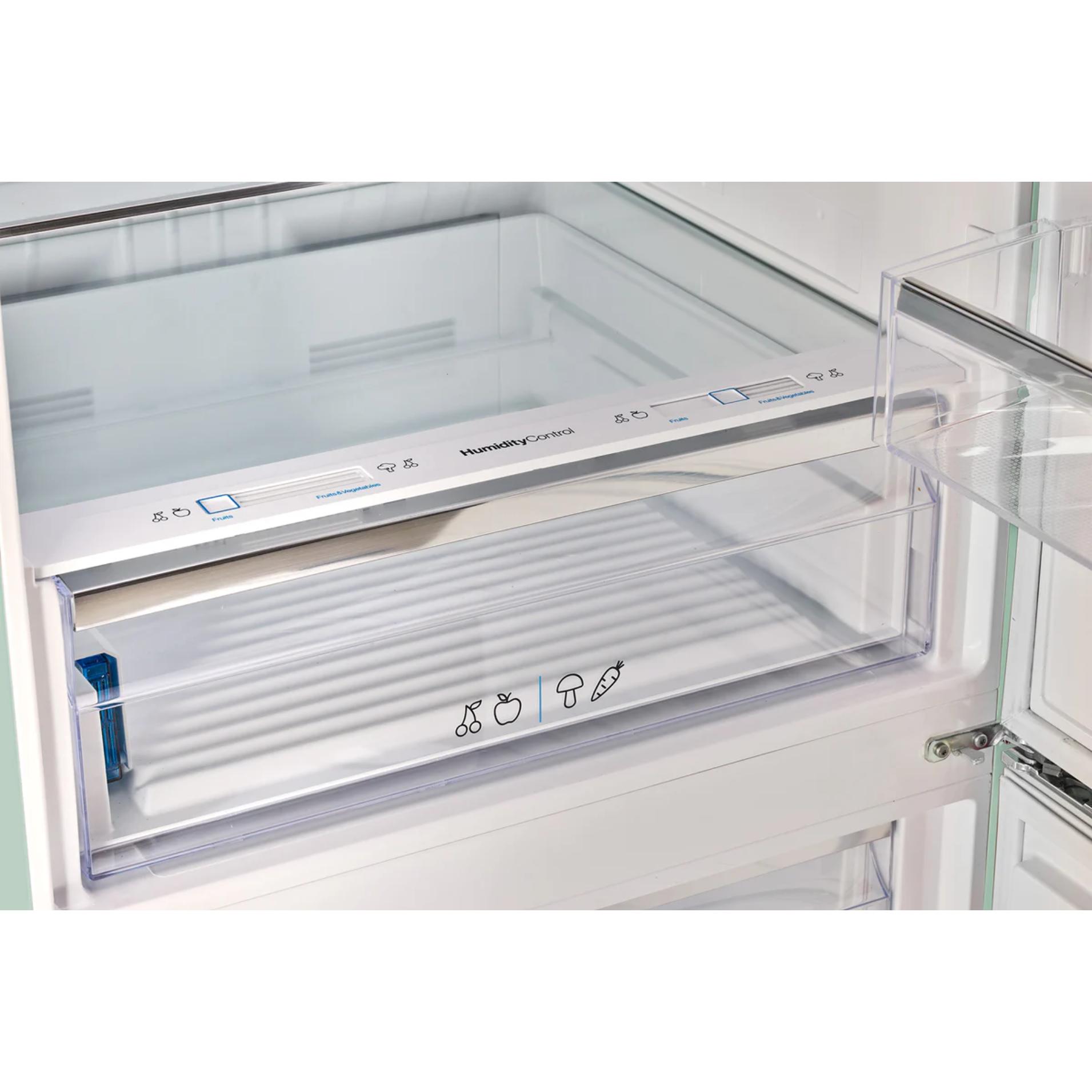 Unique Appliances 28-inch, 17 cu. ft. Freestanding Top Freezer Refrigerator UNQ-455L LG AC IMAGE 11