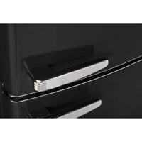 Unique Appliances 28-inch, 17 cu. ft. Freestanding Top Freezer Refrigerator UNQ-455L MB AC IMAGE 10