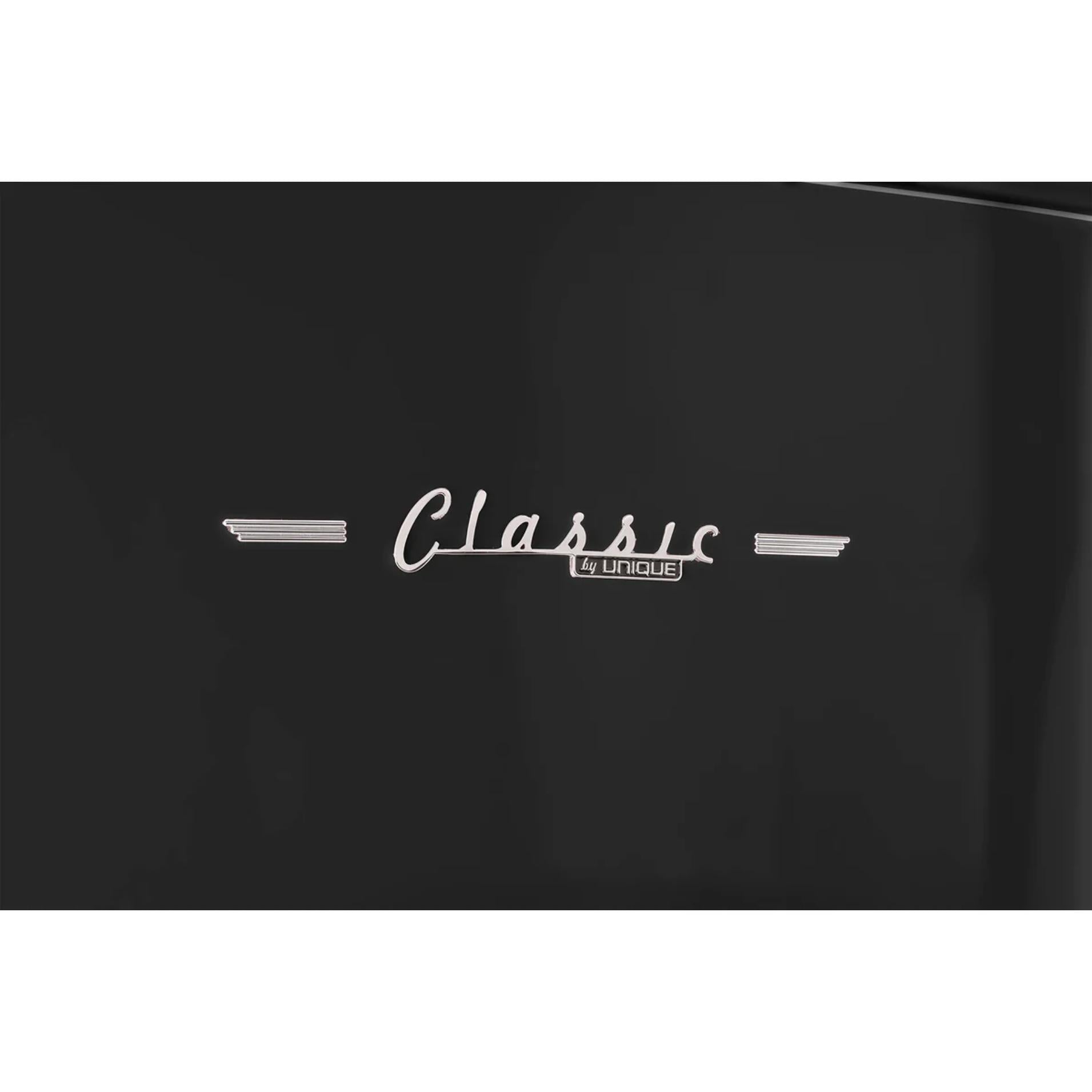 Unique Appliances 28-inch, 17 cu. ft. Freestanding Top Freezer Refrigerator UNQ-455L MB AC IMAGE 5
