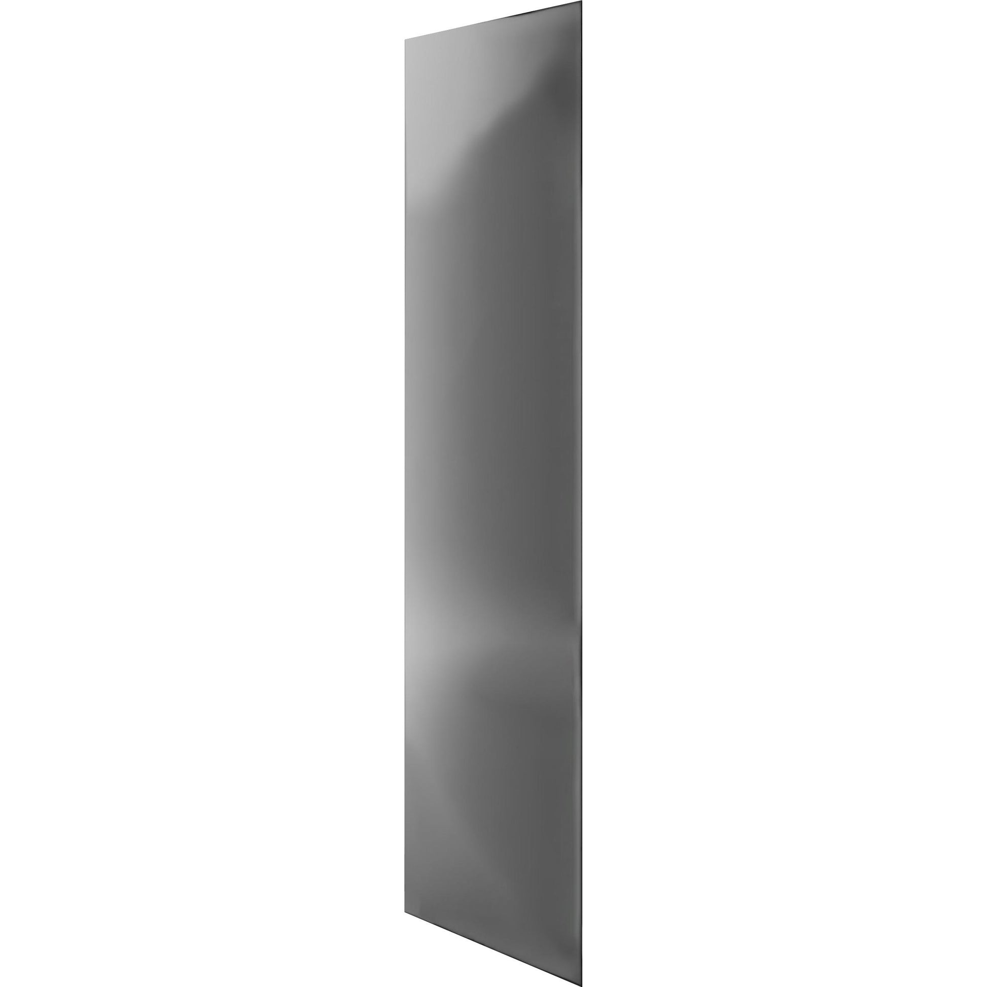 Monogram Stainless Steel Side Panels for French Door Bottom Freezer - Left ZKLBLSCYSS IMAGE 2
