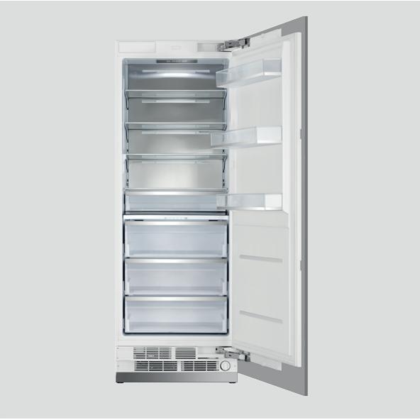 Elica 8.6 cu. ft. Built-in Upright Freezer - Right Hinge EC30SLA16IPR IMAGE 2