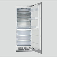 Elica 8.6 cu. ft. Built-in Upright Freezer - Right Hinge EC30SLA16IPR IMAGE 2