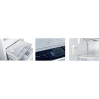 Elica 30-inch, 16 cu. ft. Built-in Bottom Freezer Refrigerator with Interior Ice Maker - Right Hinge ER30SRB161PR-R IMAGE 3