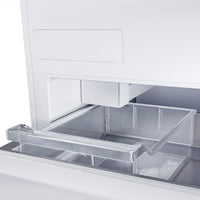 Elica 36-inch Built-in French 3-Door Refrigerator ER36FRB191PR IMAGE 5