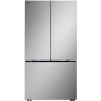 LG 36-inch, 25 cu.ft French Door Refrigerator with Ice Maker LF25Z6211S IMAGE 1