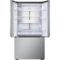 LG 36-inch, 25 cu.ft French Door Refrigerator with Ice Maker LF25Z6211S IMAGE 3