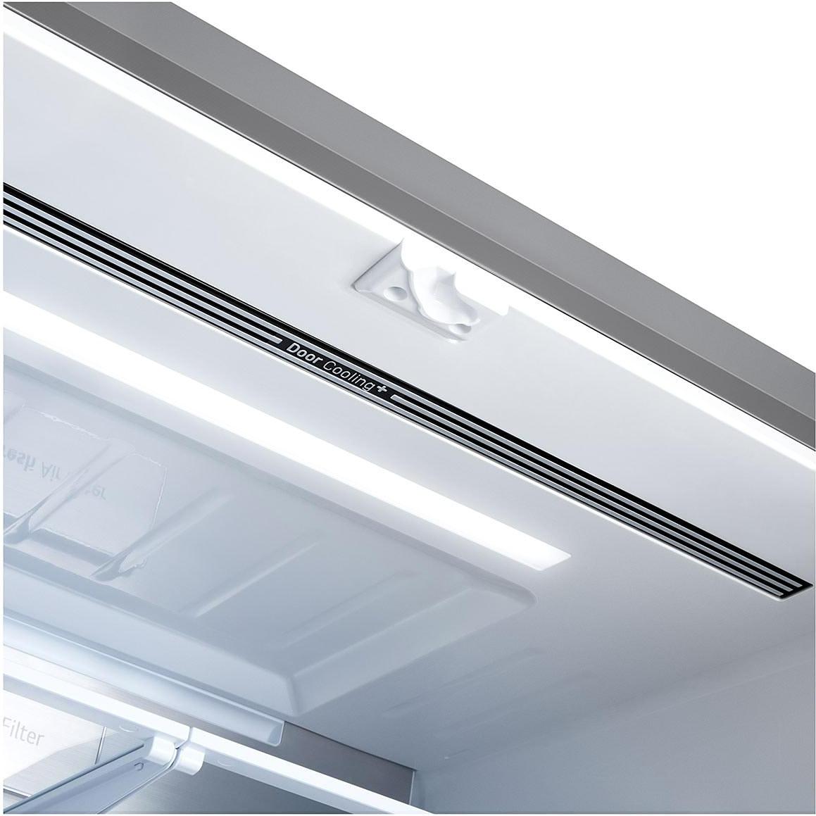 LG 36-inch, 25 cu.ft French Door Refrigerator with Ice Maker LF25Z6211S IMAGE 4