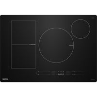 Maytag 30-inch Built-in Induction Cooktop with Power Boost MCIT8030SB IMAGE 1