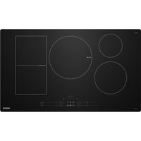 Maytag 36-inch Built-in Induction Cooktop with Power Boost MCIT8036SB IMAGE 1