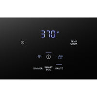 Maytag 36-inch Built-in Induction Cooktop with Power Boost MCIT8036SB IMAGE 2