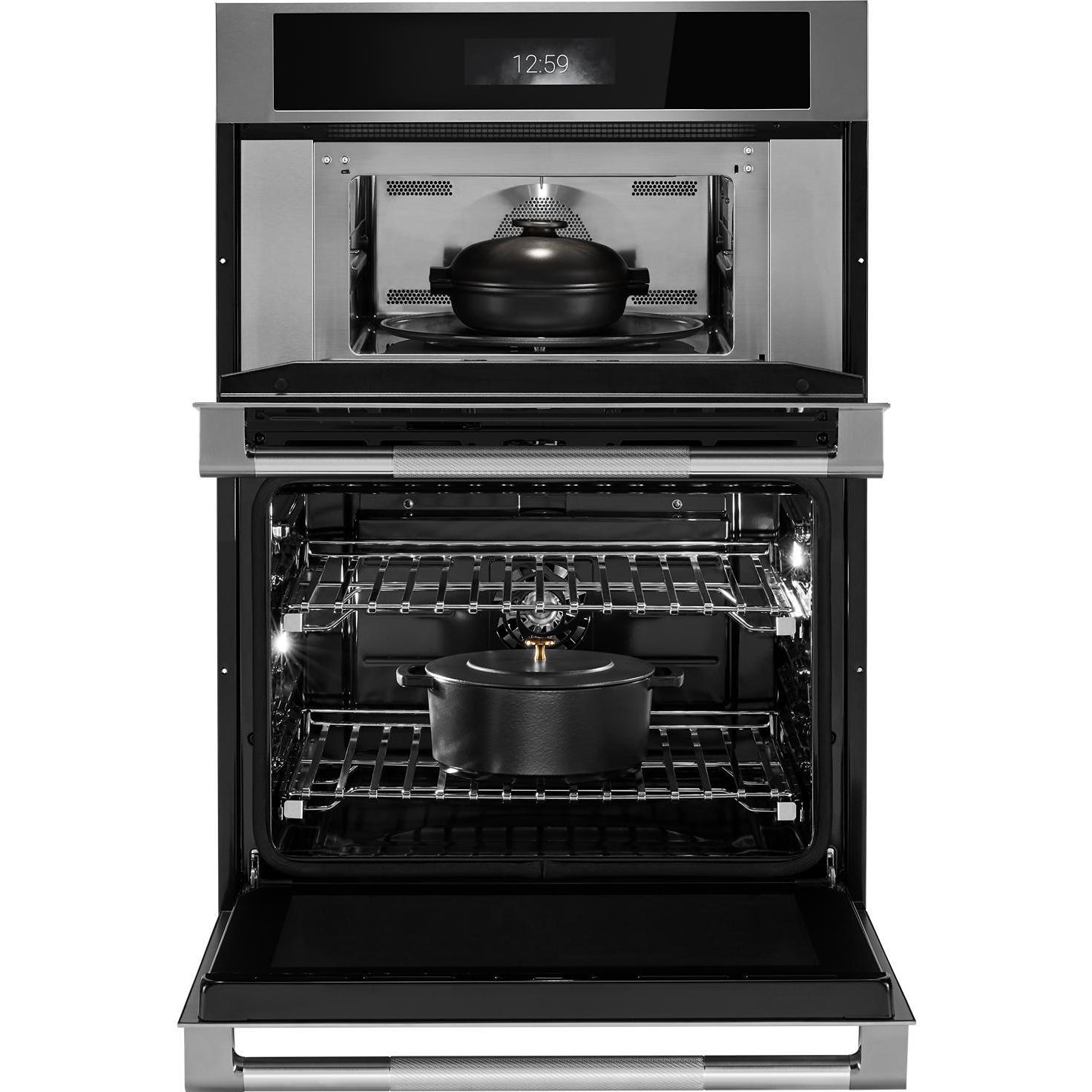 JennAir 30 inch RISE™ Combination Wall Oven with Convection JOECC530RL IMAGE 4