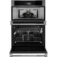 JennAir 30 inch RISE™ Combination Wall Oven with Convection JOECC530RL IMAGE 4