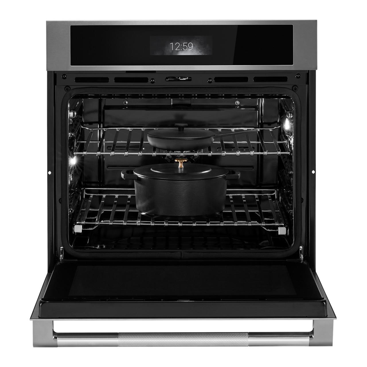 JennAir 30-inch Built-in Single Wall Oven with MultiMode® True Convection System JOESC530RL IMAGE 2