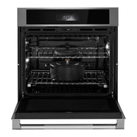 JennAir 30-inch Built-in Single Wall Oven with MultiMode® True Convection System JOESC530RL IMAGE 2