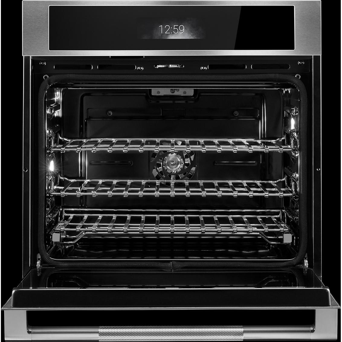 JennAir 30-inch Built-in Single Wall Oven with MultiMode® True Convection System JOESC530RL IMAGE 5
