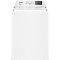 Whirlpool 4.8 Cu. Ft. Top Load Washer with 2-in-1 Removable Agitator WTW4107SW IMAGE 1