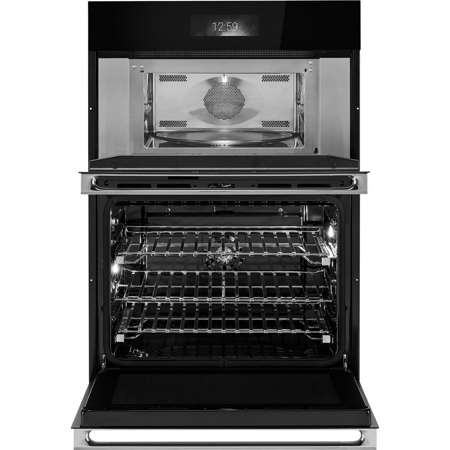 JennAir 30 inch NOIR™ Combination Wall Oven with Convection JOECC530RM IMAGE 5