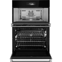 JennAir 30 inch NOIR™ Combination Wall Oven with Convection JOECC530RM IMAGE 5