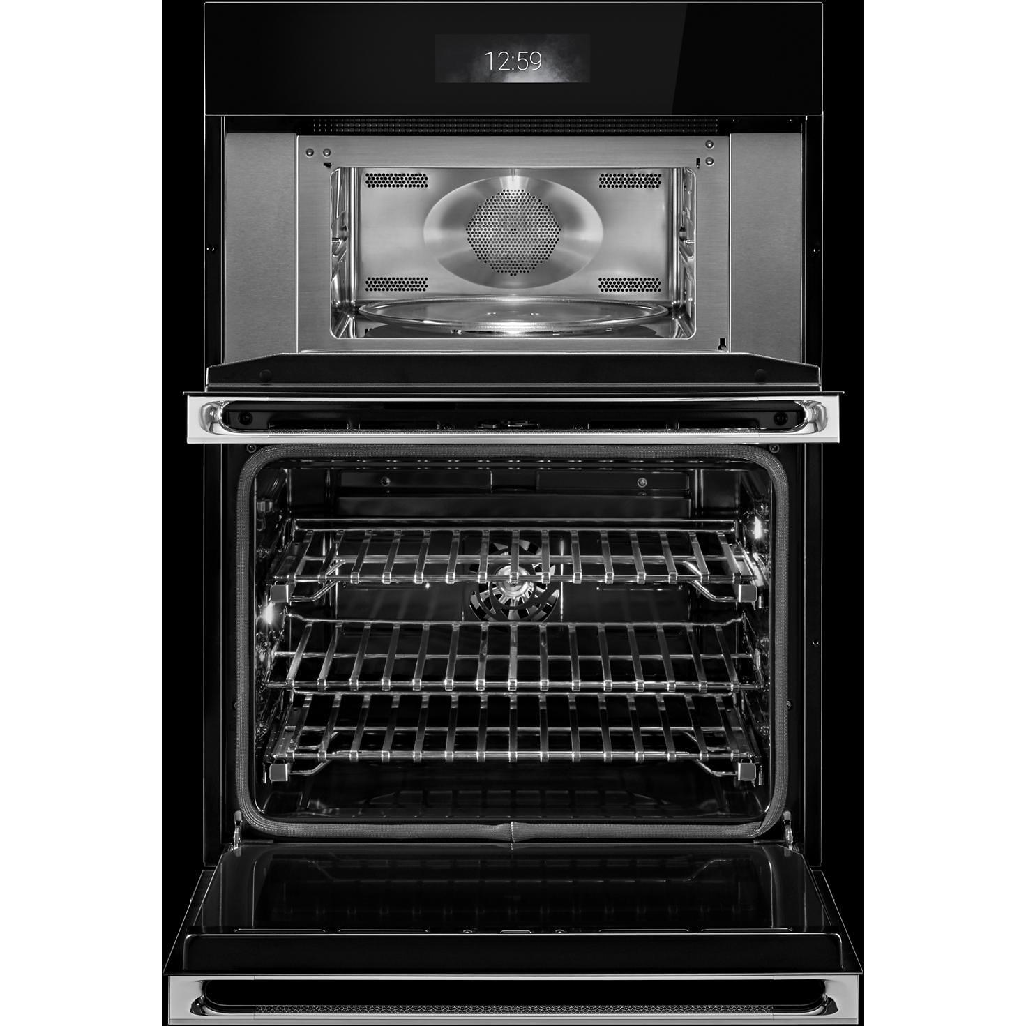 JennAir 30 inch NOIR™ Combination Wall Oven with Convection JOECC530RM IMAGE 6