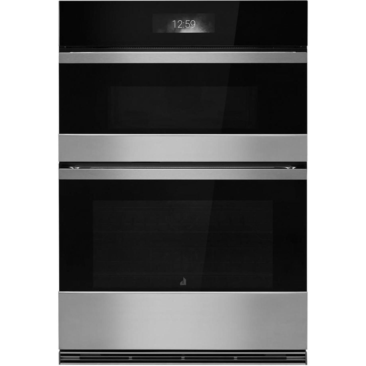 JennAir 30 inch NOIR™ Combination Wall Oven with Convection JOECC530RM IMAGE 7