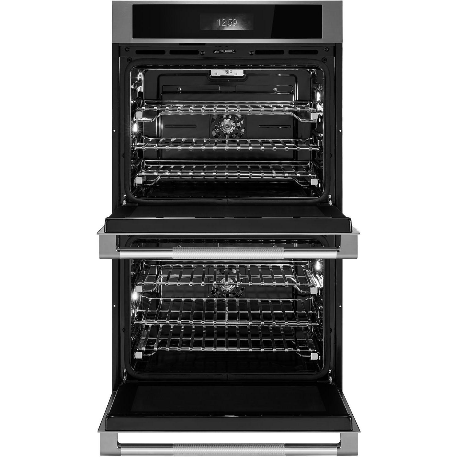 JennAir 30-inch Built-in Double Wall Oven with Convection Technology JOEDC530RL IMAGE 5