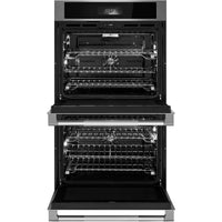 JennAir 30-inch Built-in Double Wall Oven with Convection Technology JOEDC530RL IMAGE 5