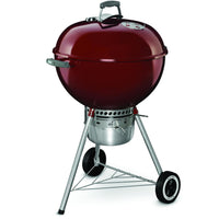 Weber Original Kettle Premium Series Charcoal Grill 14403001SP IMAGE 1